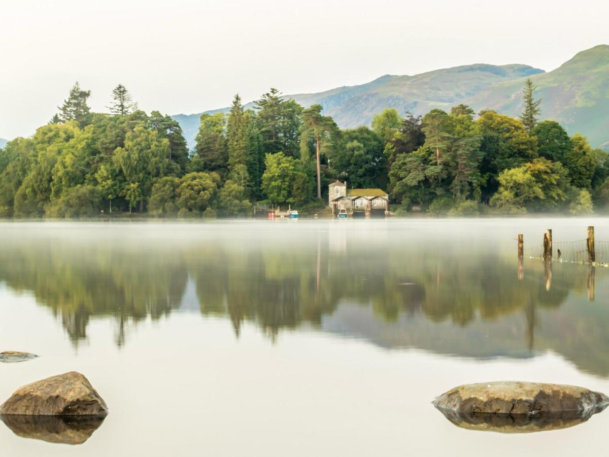Rayside Villa Penrith Exteriör bild